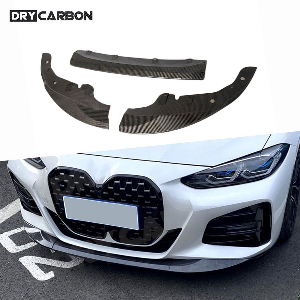 M Tech Accessories - Carbon Fiber M Style Front Bumper