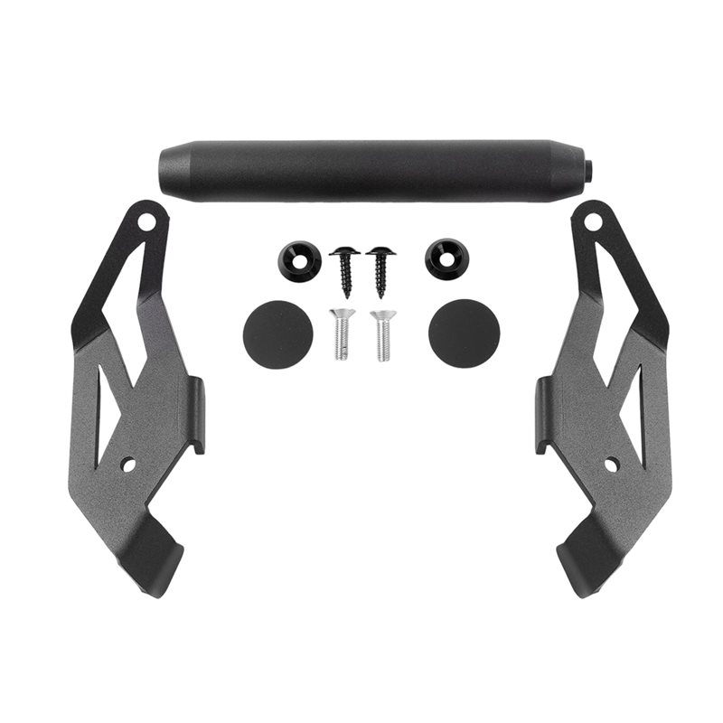 Tech Accessories - Ac29-Phone Mount Holder For Motorcycle For