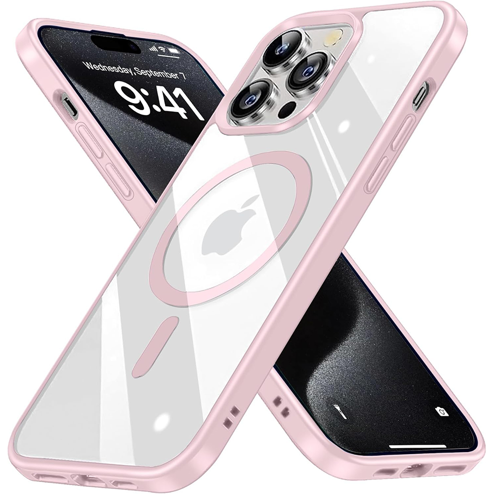 Tech Accessories Iphone - Not Yellowing Case For Magsafe Mag