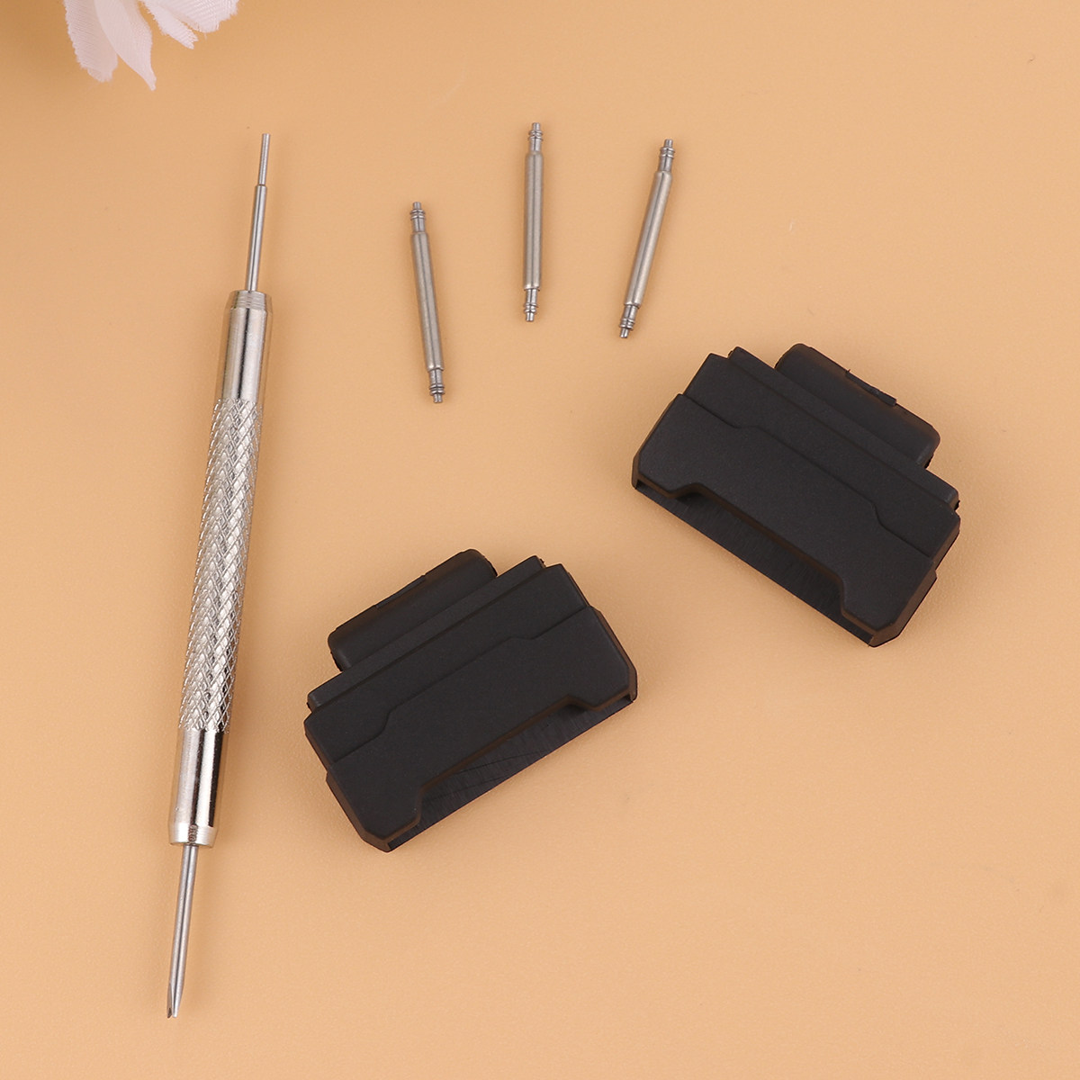 Tech Accessories - 16Mm Watch Strap Connector Resin Material