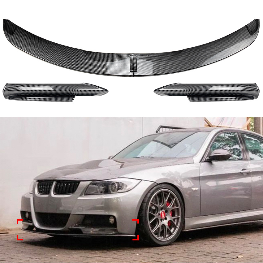 Race Front Lip Side Corner Com - M Tech Accessories 评论和价格
