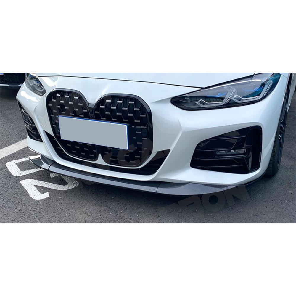 Carbon Fiber M Style Front Bum - M Tech Accessories 评论和价格