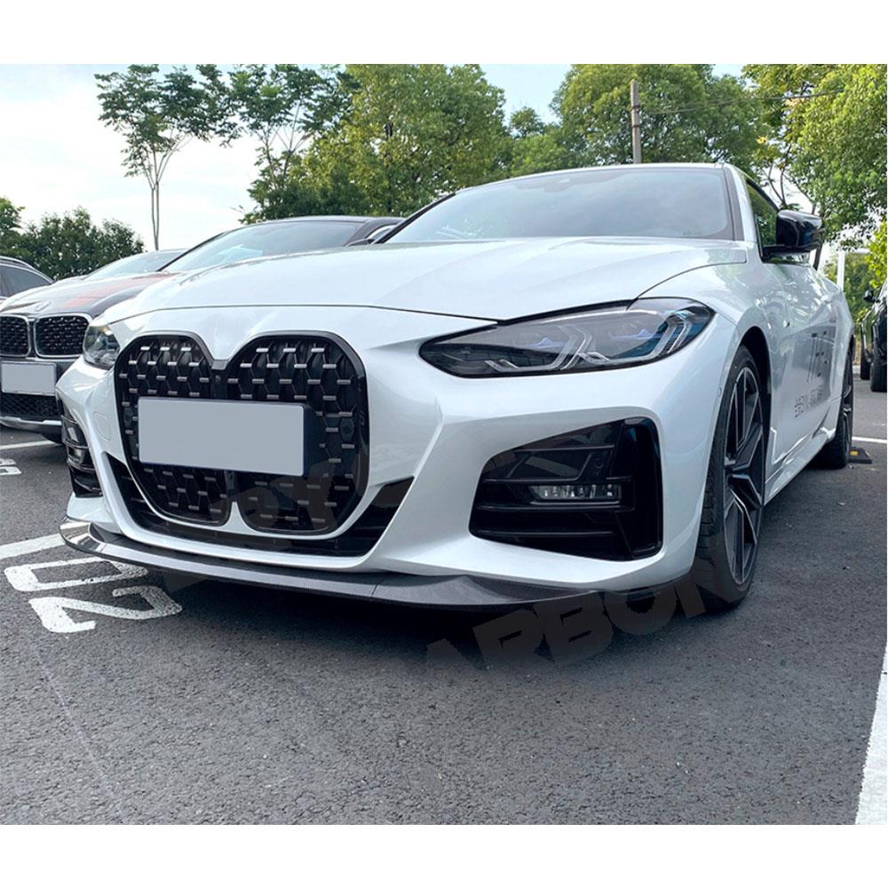Carbon Fiber M Style Front Bum - M Tech Accessories 评论和价格