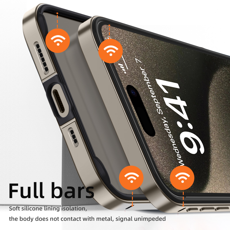 Natural Titanium Gray Bumper C - Tech Accessories Iphone 评论和价格