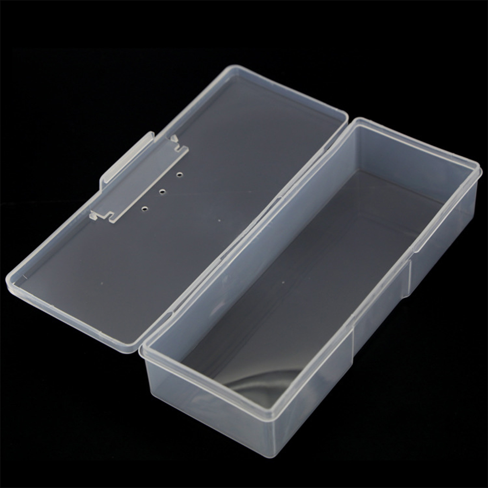 Nail Art Storage Box Nail Acce - Tech Accessories Box 评论和价格
