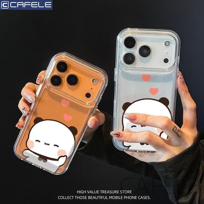 Bubu Dudu Cartoon Transparent  - Tech Accessories Iphone 评论和价格