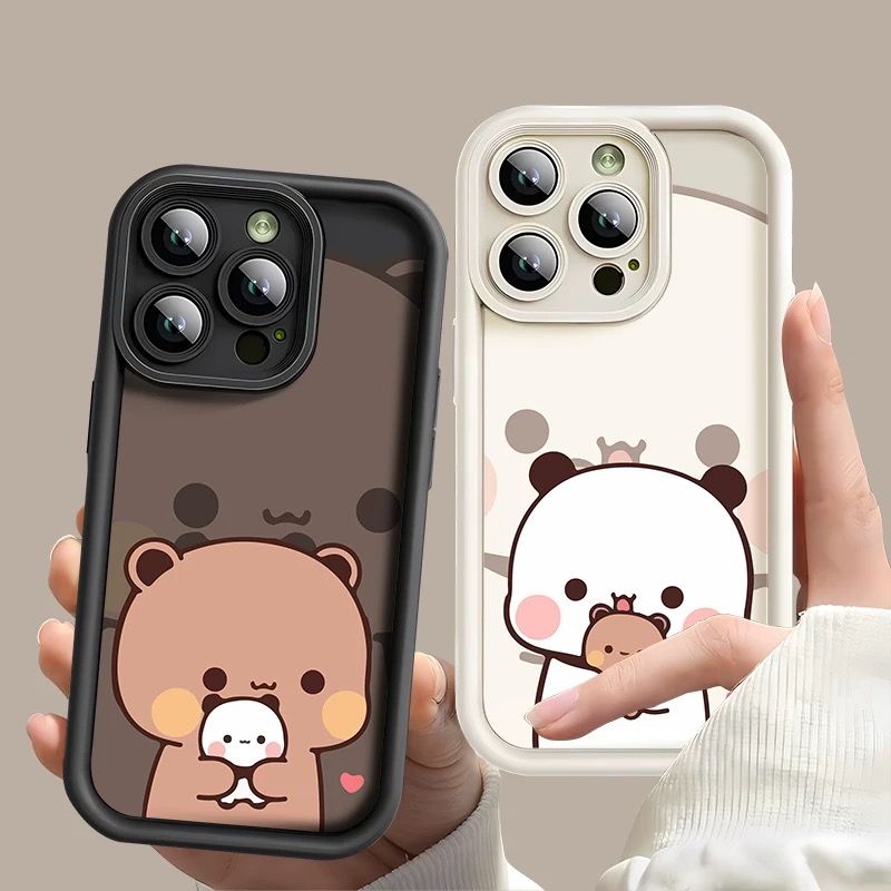 Bubu Dudu Cartoon Transparent  - Tech Accessories Iphone 评论和价格
