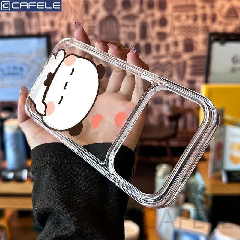 Bubu Dudu Cartoon Transparent  - Tech Accessories Iphone 评论和价格