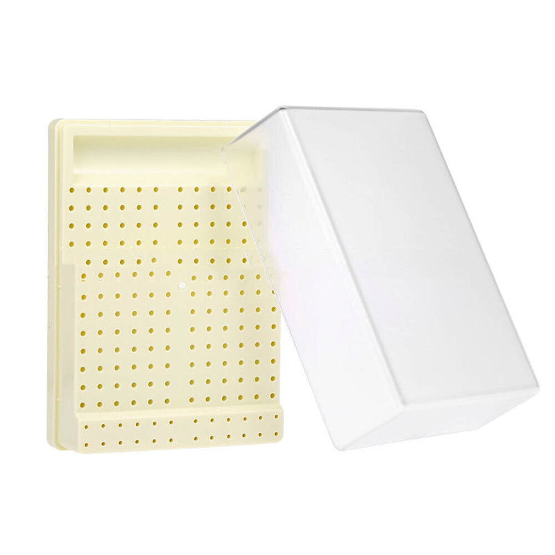 Plastic Dental Burs Holder Den - Tech Accessories Box 评论和价格