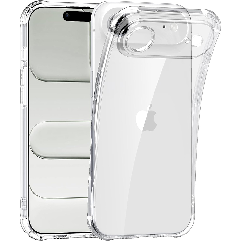 Airbag Clear Case For iPhone A - Tech Accessories Iphone 评论和价格