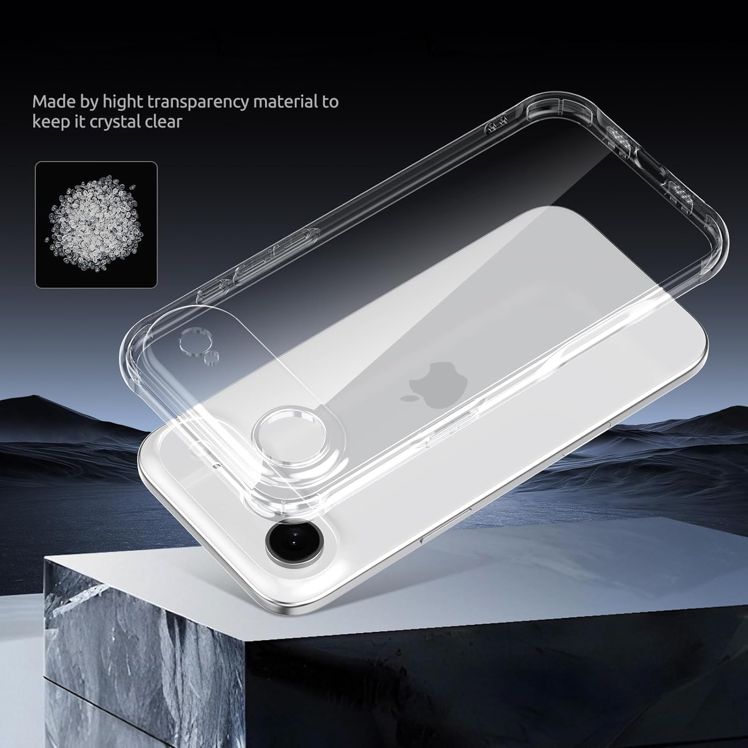 Airbag Clear Case For iPhone A - Tech Accessories Iphone 评论和价格