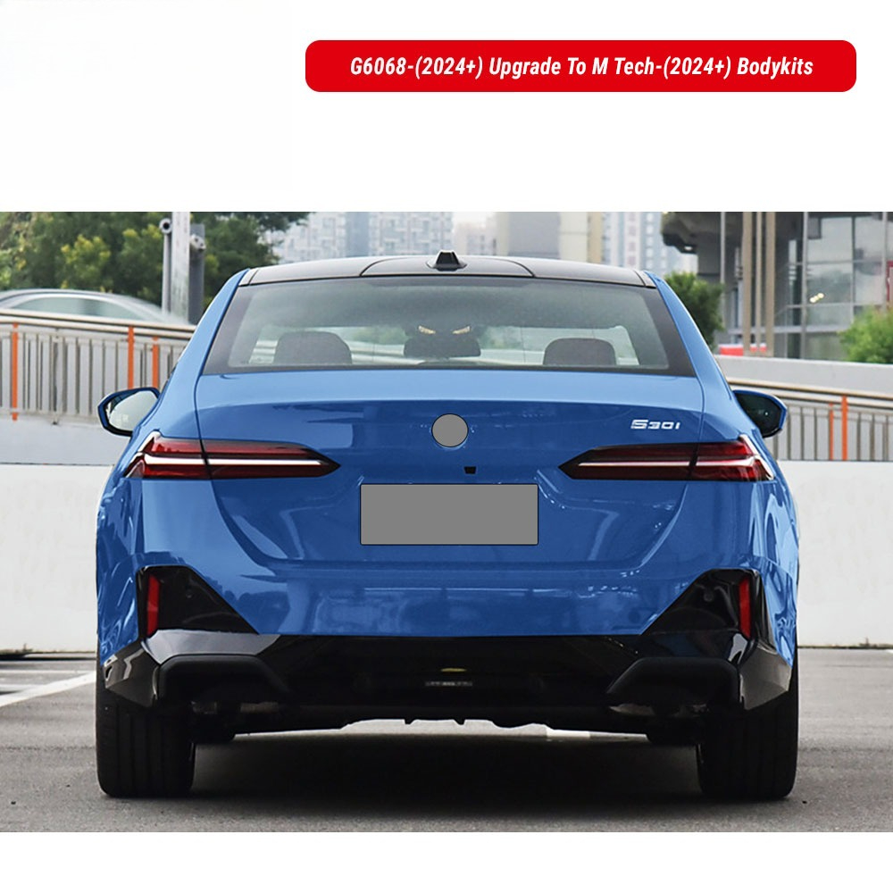 Front and Rear Bumper Kits Car - M Tech Accessories 评论和价格