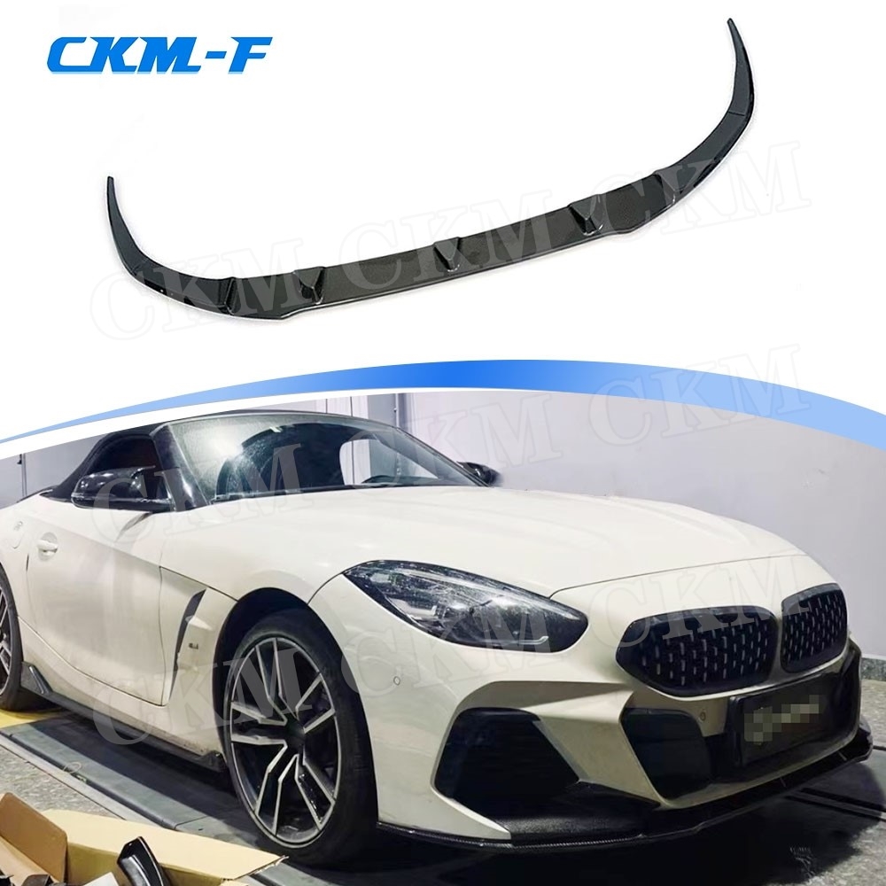 Carbon Fiber Front Bumper Lip  - M Tech Accessories 评论和价格