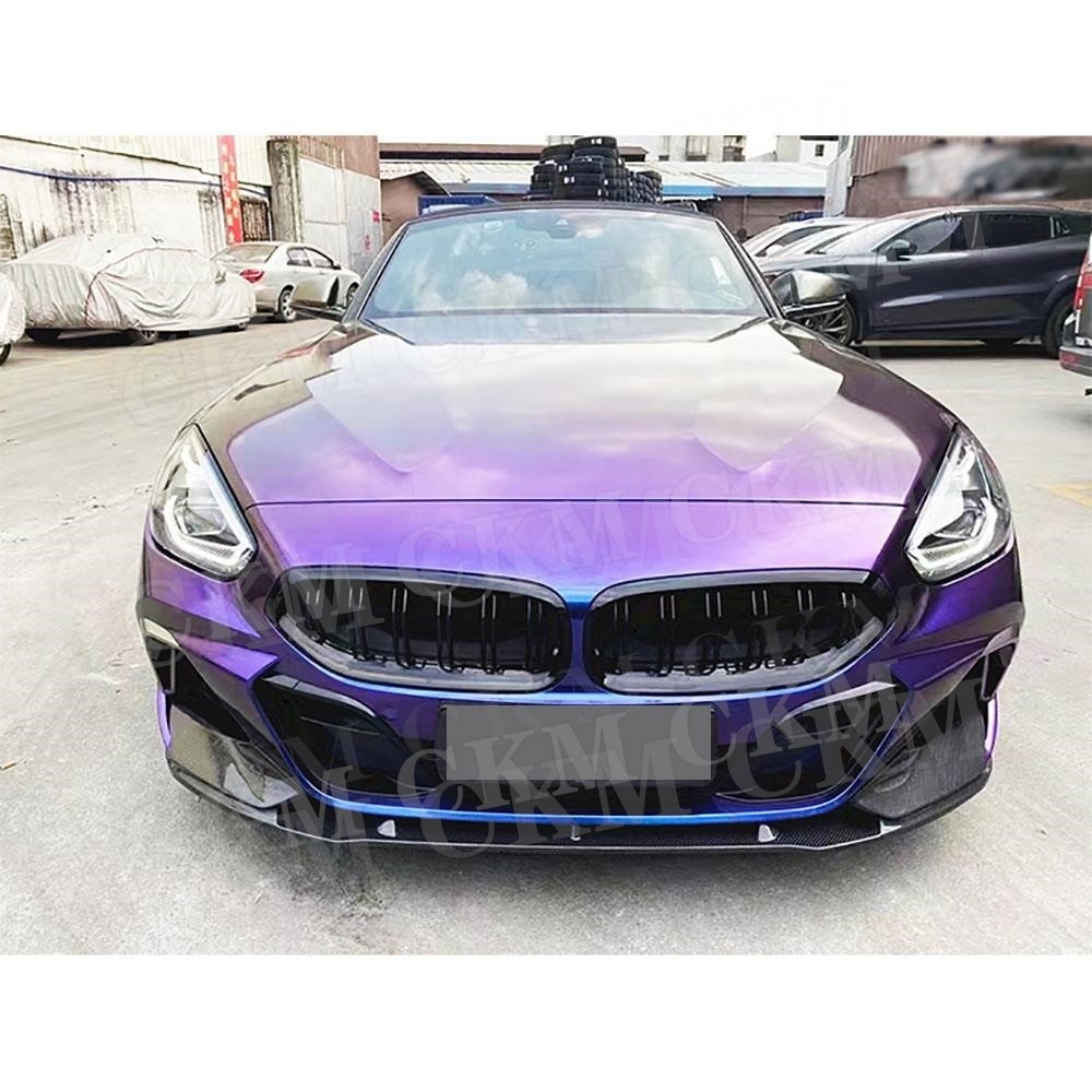 Carbon Fiber Front Bumper Lip  - M Tech Accessories 评论和价格