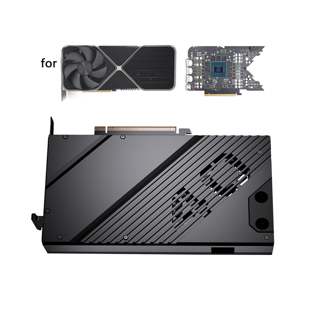 Granzon Water Block Use for NV - Nvidia Vga Rtx 4080 评论和价格