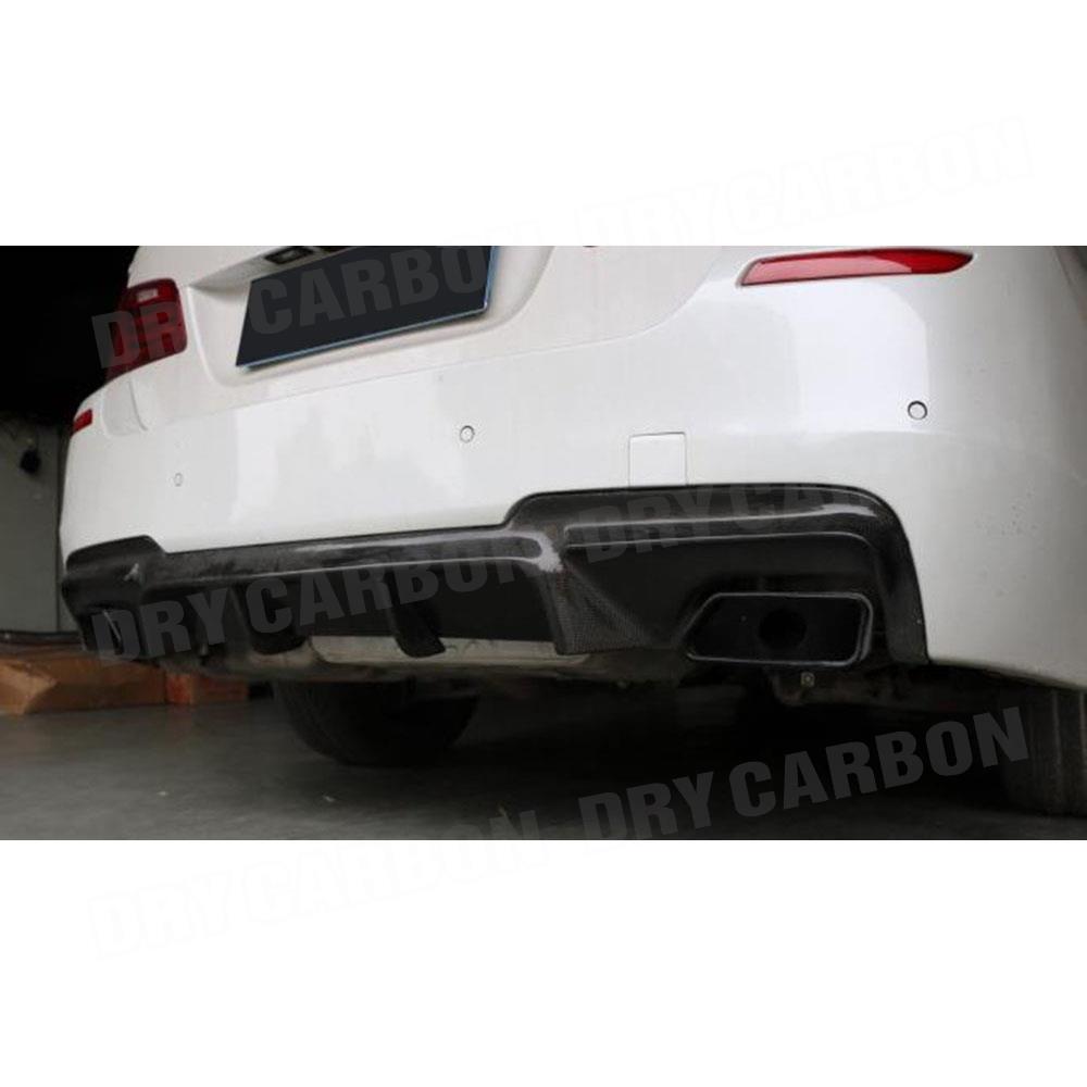 Carbon Fiber Rear Bumper Lip D - M Tech Accessories 评论和价格
