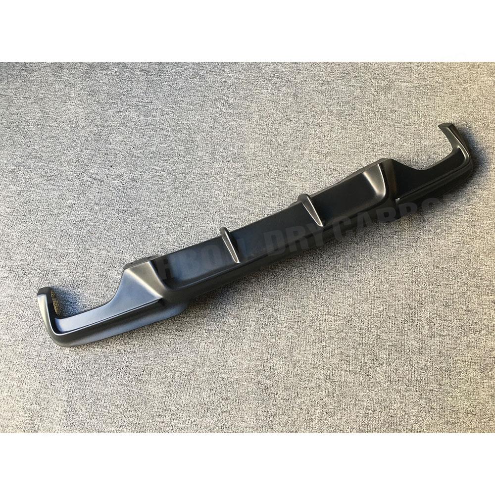 Carbon Fiber Rear Bumper Lip D - M Tech Accessories 评论和价格