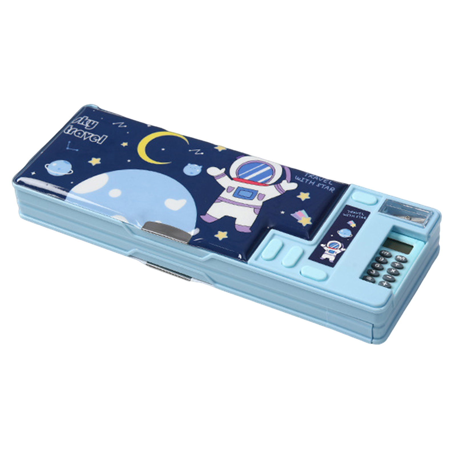 Multi Functional Stationery Bo - Tech Accessories Case 评论和价格