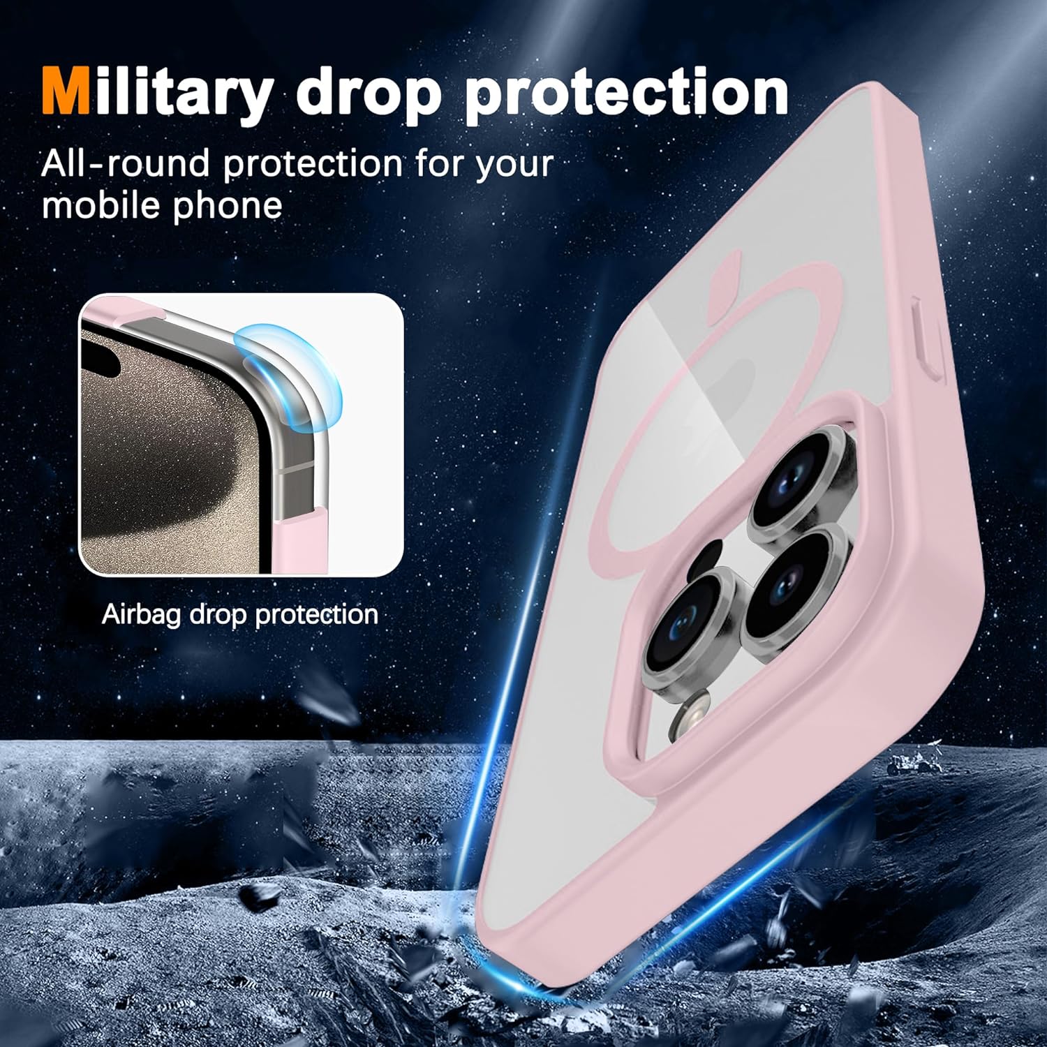 Not Yellowing Case For Magsafe - Tech Accessories Iphone 评论和价格