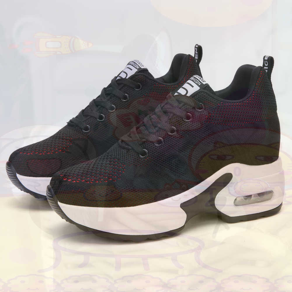 Red Size 36 Shoes Woman Tennis - M Tech Accessories 评论和价格