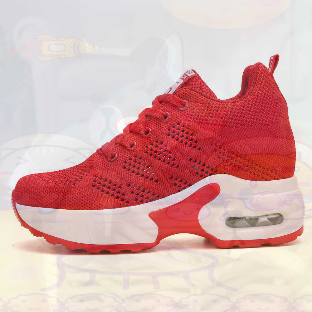Red Size 36 Shoes Woman Tennis - M Tech Accessories 评论和价格