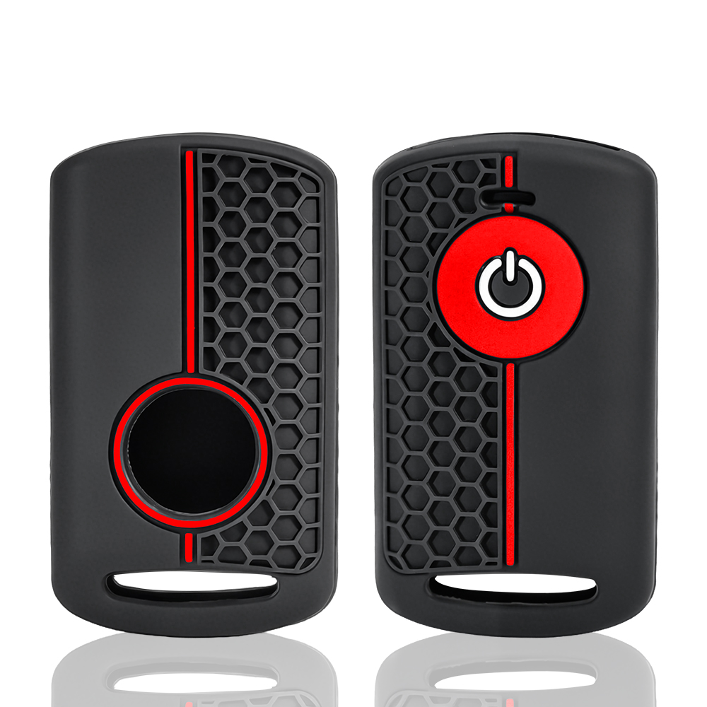 Silicone Remote Key Cover Case - Nmax Tech Max Accessories 评论和价格