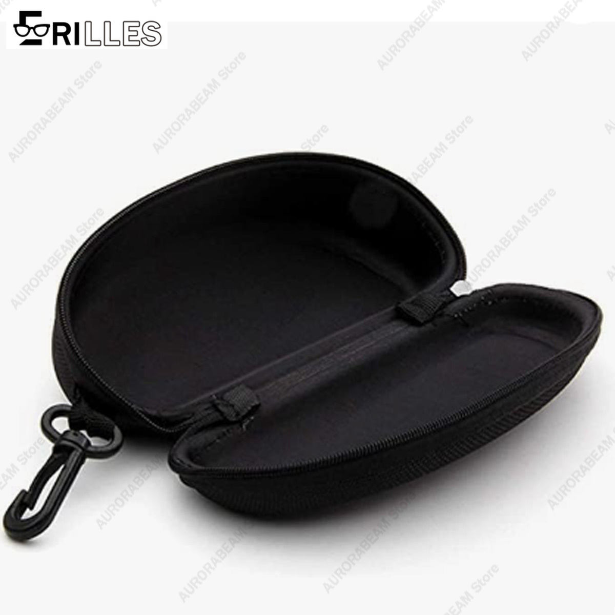 Portable Sunglasses Travel Cas - Tech Accessories Box 评论和价格