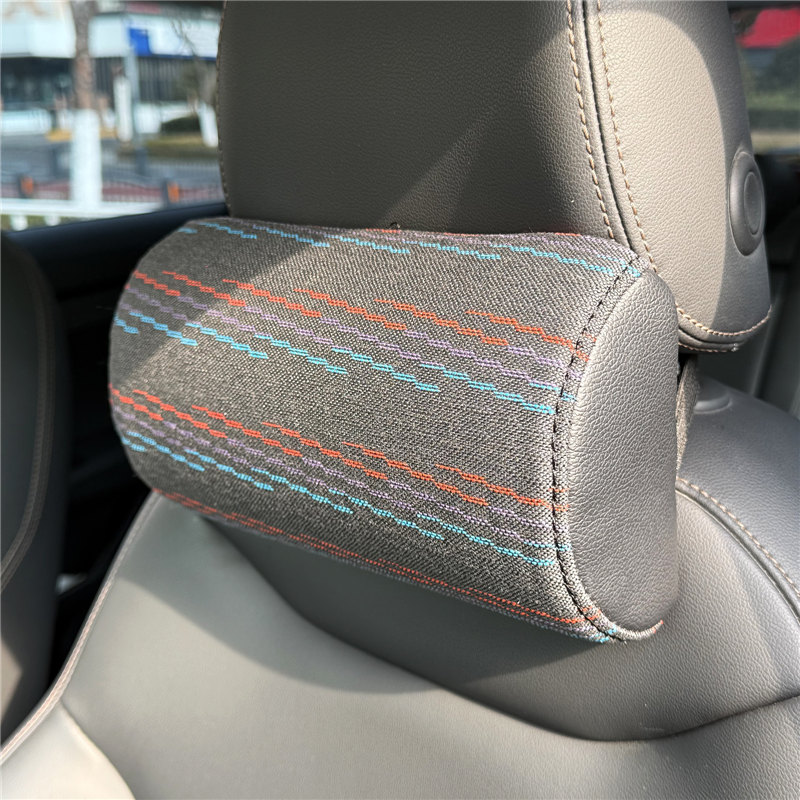 Car Headrest Neck Rest Pillow  - M Tech Accessories 评论和价格