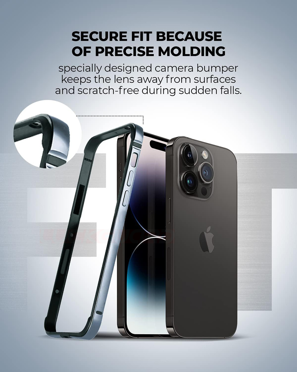 Light Aluminum Bumper Case For - Tech Accessories Iphone 评论和价格