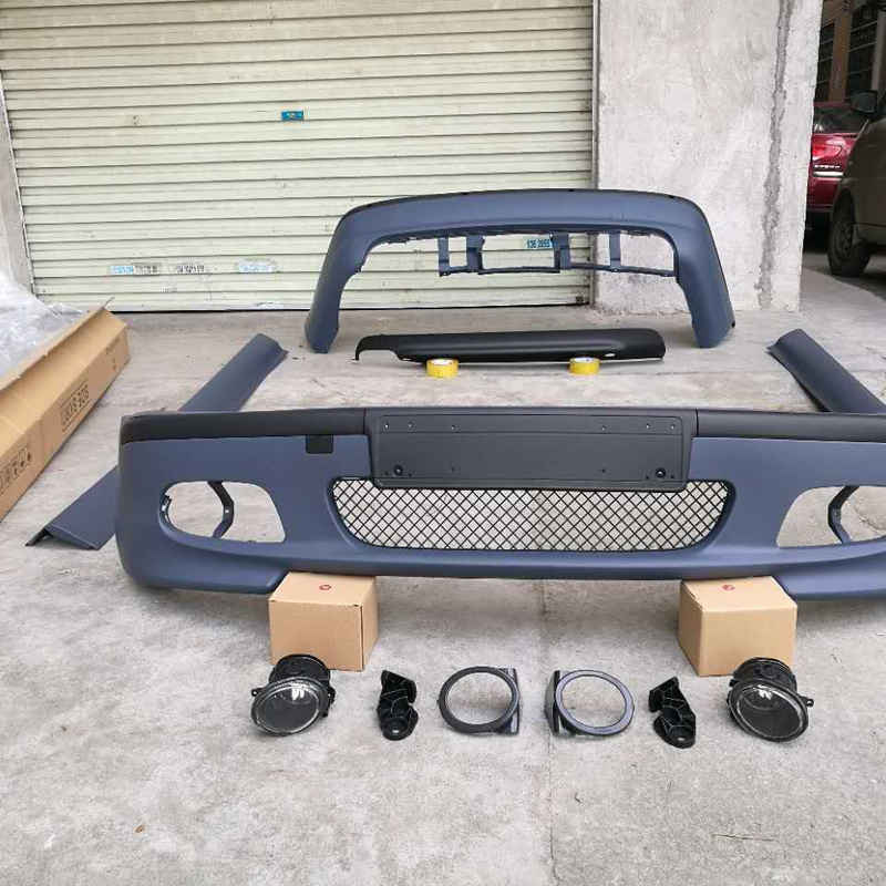 High Quality 1998-2004 3 Serie - M Tech Accessories 评论和价格