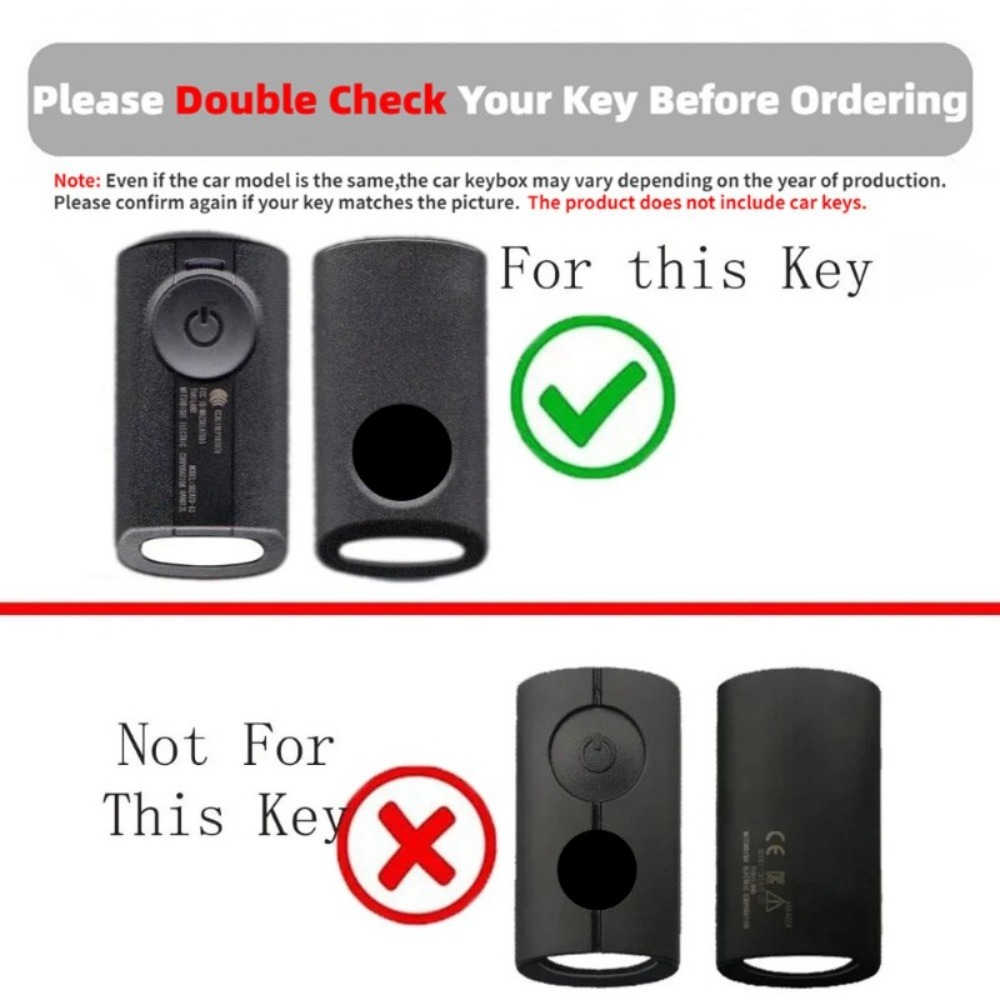 TPU Car Key Cover Case for Yam - Nmax Tech Max Accessories 评论和价格