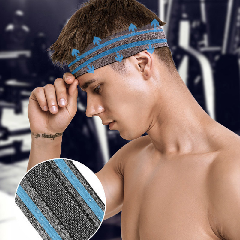 Fashion Summer Sports Headband - Tech Accessories 评论和价格