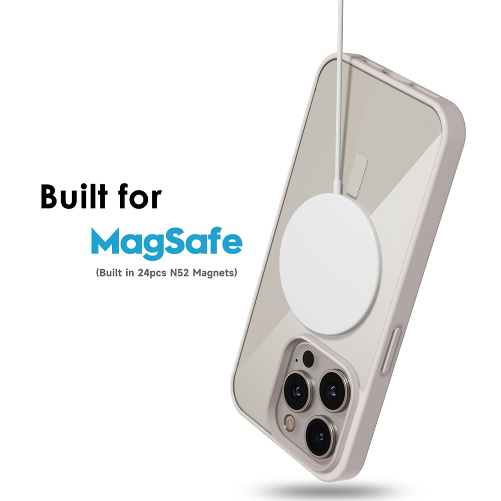 Non Yellowing Case For Magsafe - Tech Accessories Iphone 评论和价格