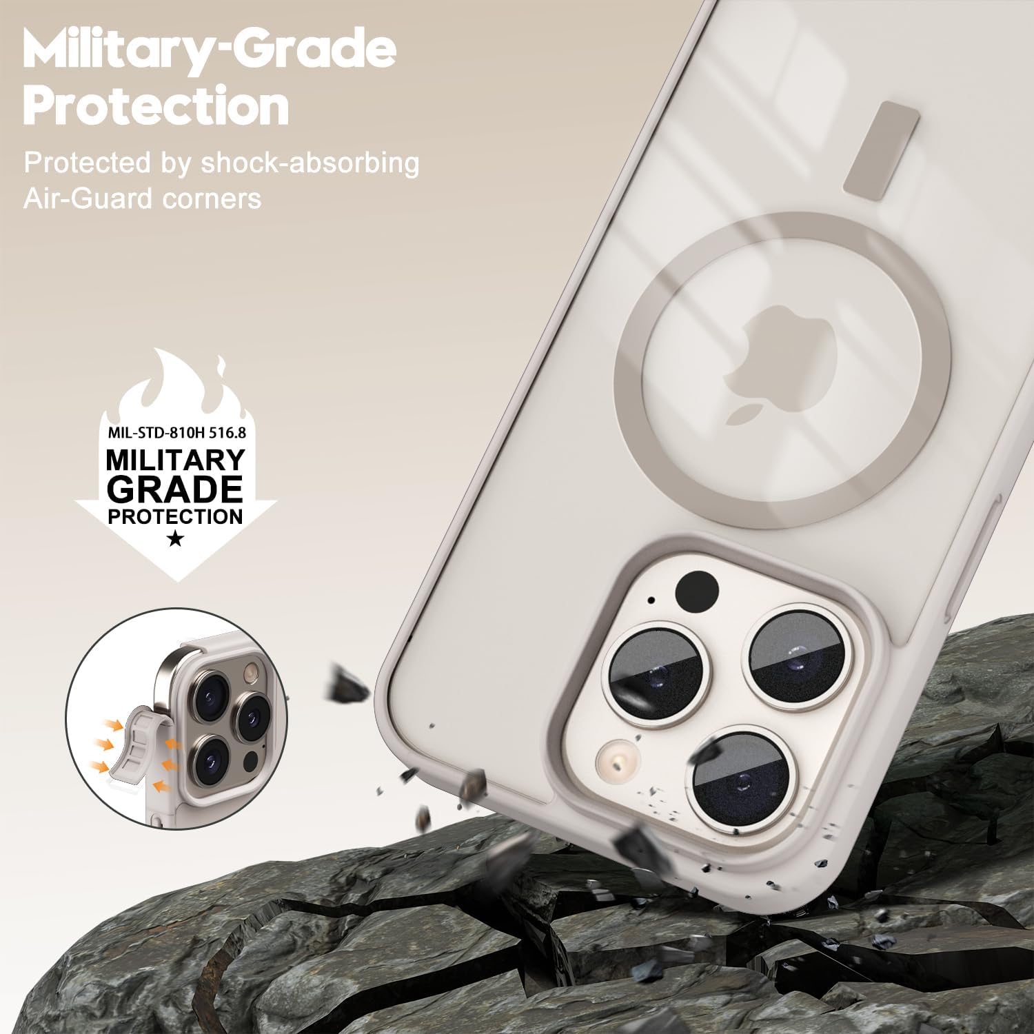 Non Yellowing Case For Magsafe - Tech Accessories Iphone 评论和价格