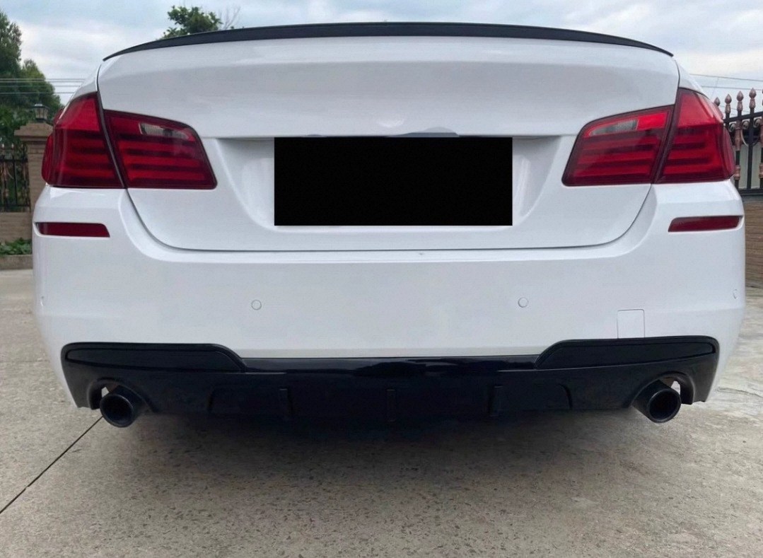 For BMW 5 Series F10 F18 2010- - M Tech Accessories 评论和价格