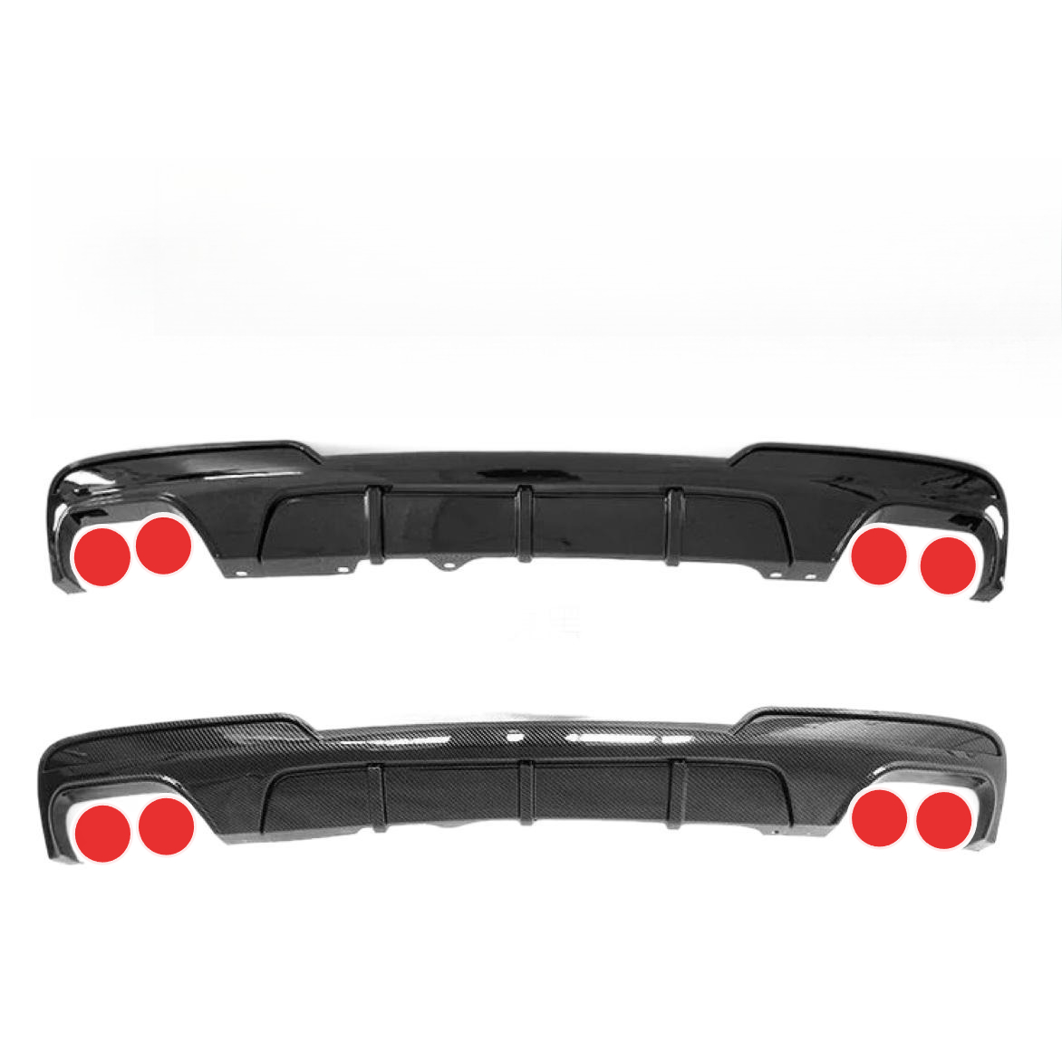 For BMW 5 Series F10 F18 2010- - M Tech Accessories 评论和价格