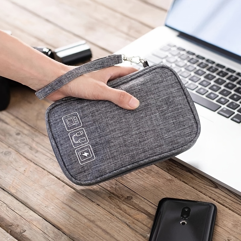 Travel Storage Bags For Cable  - Tech Accessories Case 评论和价格