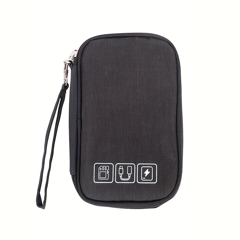 Travel Storage Bags For Cable  - Tech Accessories Case 评论和价格