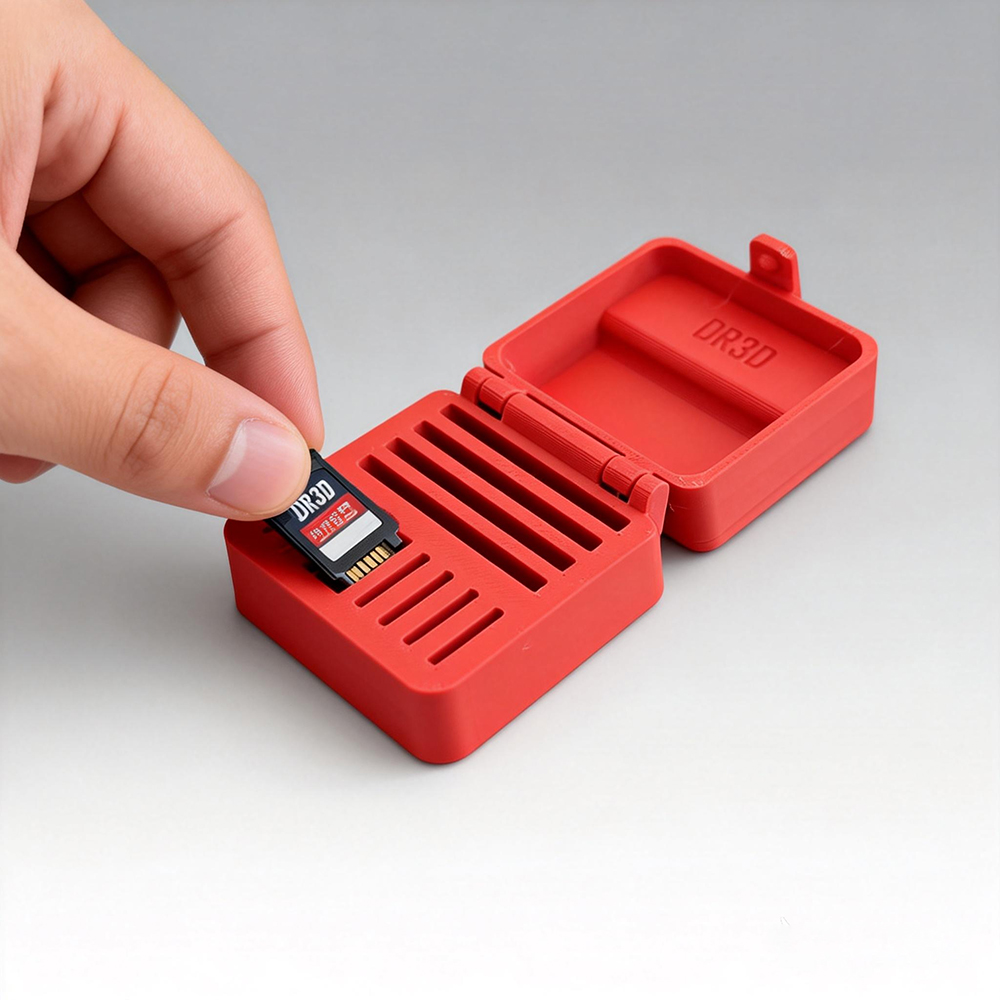 1.18*1.57in 1Pc Sd Card Storag - Tech Accessories For A Tablet 评论和价格