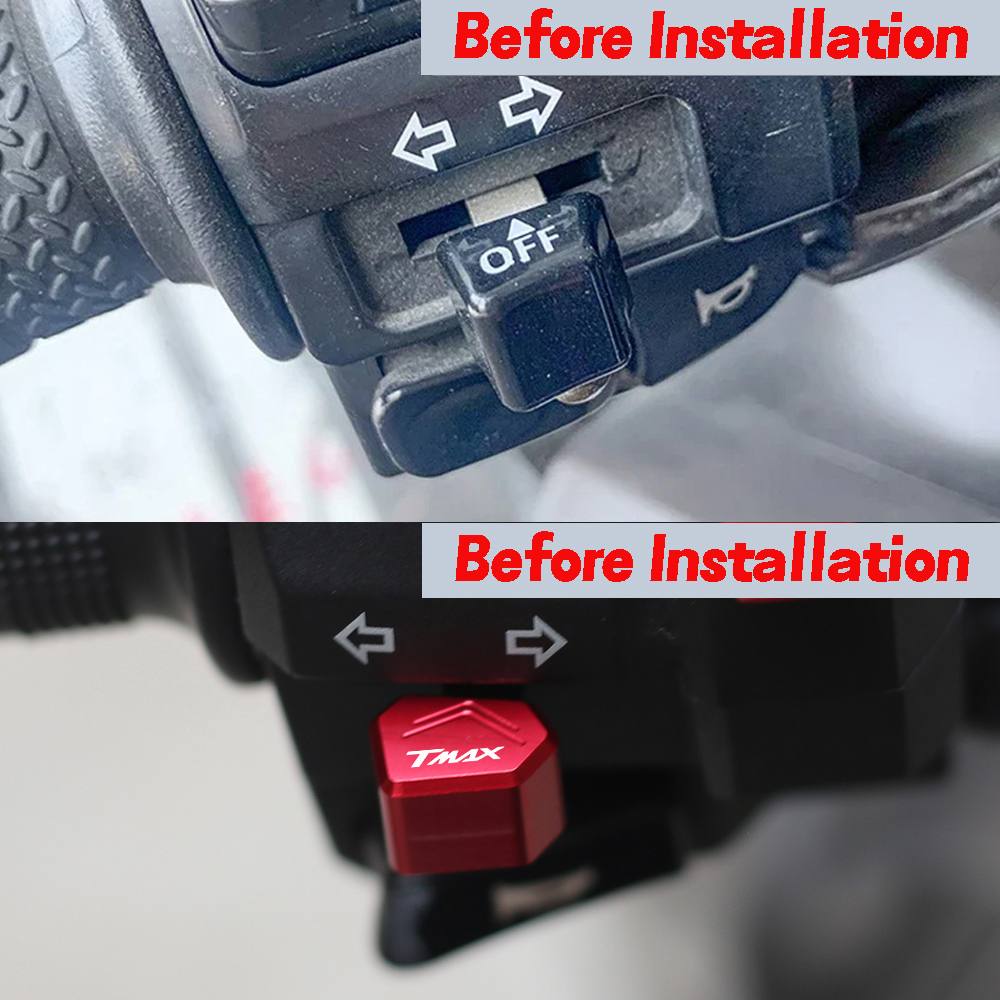 For Yamaha TMax530 SX DX TECH  - Nmax Tech Max Accessories 评论和价格