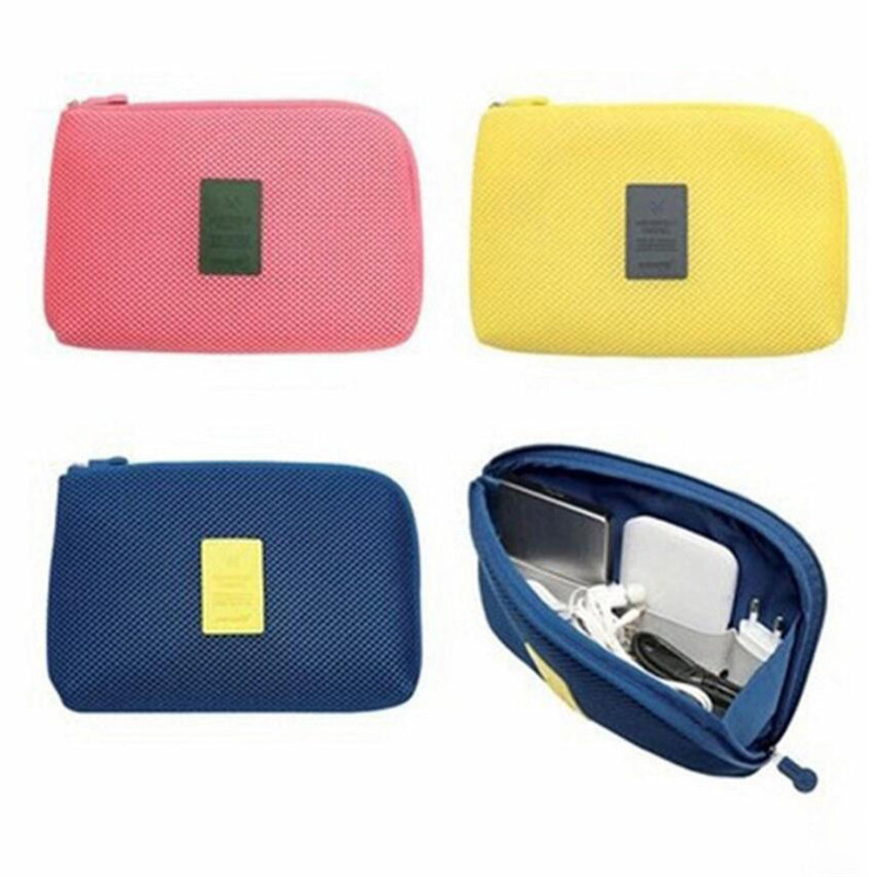 Travel Accessory Cable Bag Por - Tech Accessories Case 评论和价格