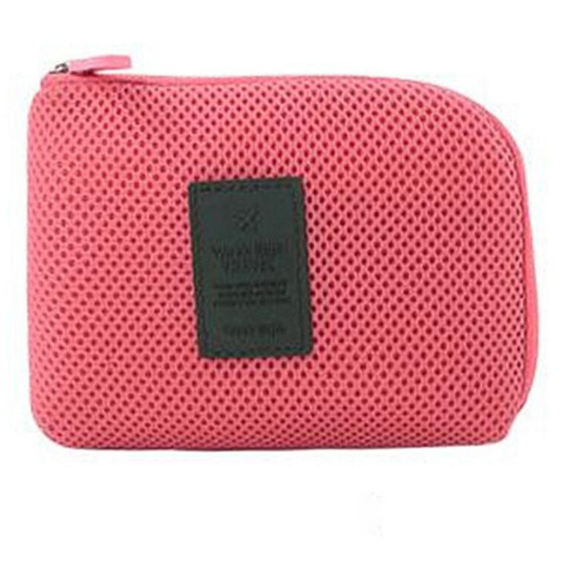 Travel Accessory Cable Bag Por - Tech Accessories Case 评论和价格