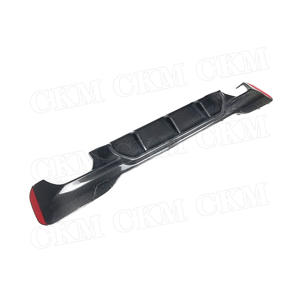 5 Series Carbon Fiber Rear Lip - M Tech Accessories 评论和价格