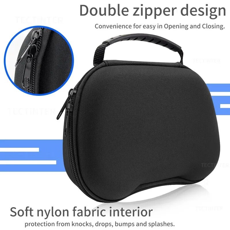 Travel Carry Bags For PS5 Cont - Tech Accessories Case 评论和价格