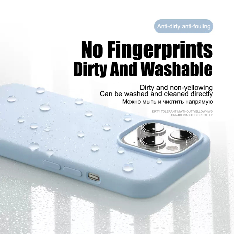 Luxury Liquid Silicone Soft Ca - Tech Accessories Iphone 评论和价格