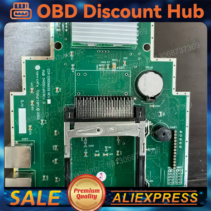 PCBA Main Board and VCI Module - M Tech Accessories 评论和价格