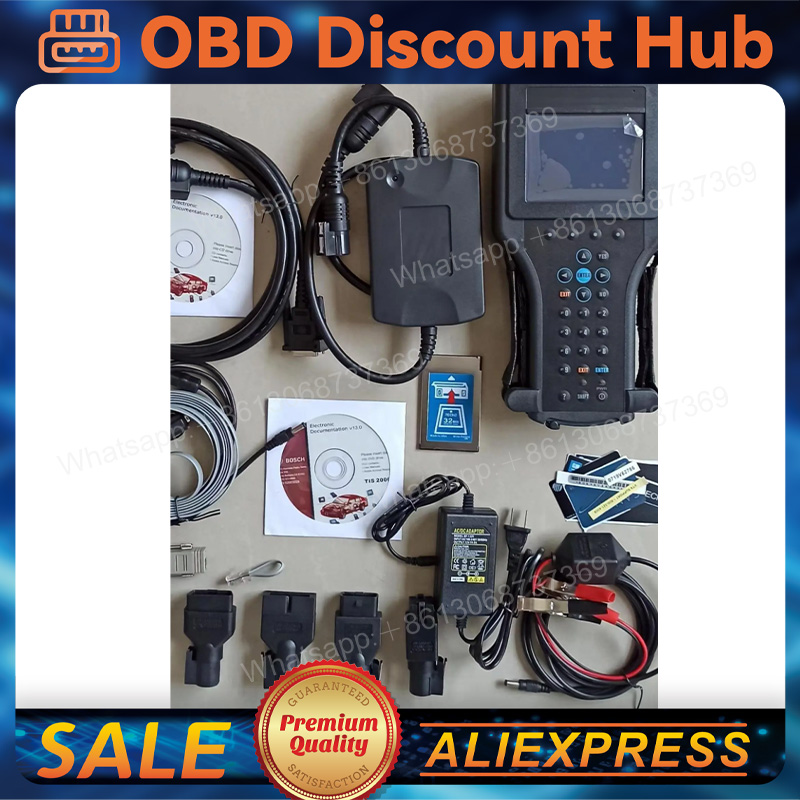 PCBA Main Board and VCI Module - M Tech Accessories 评论和价格