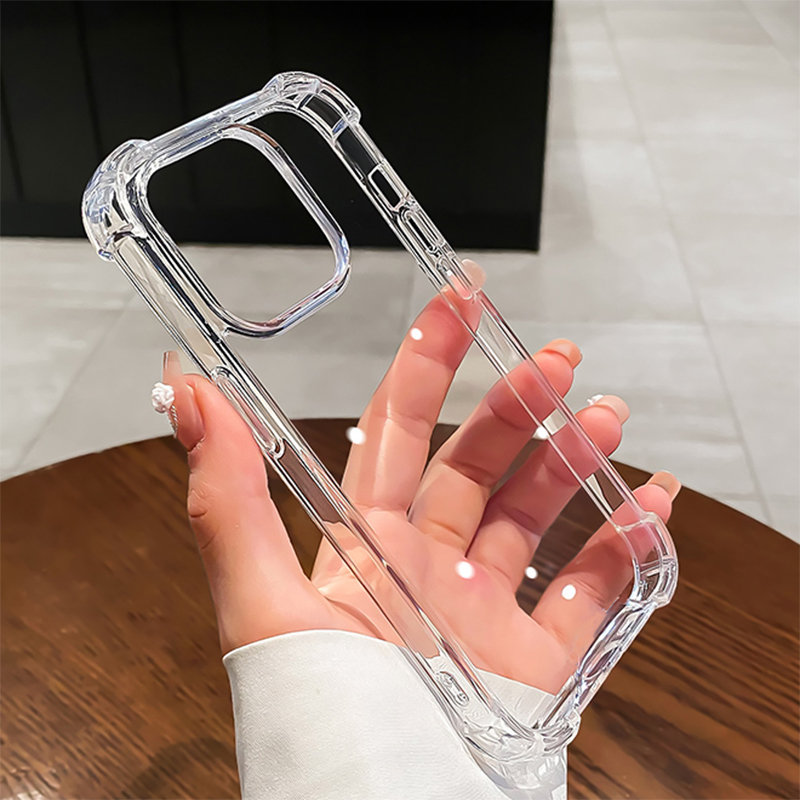 Transparent Case For iPhone 15 - Tech Accessories Iphone 评论和价格
