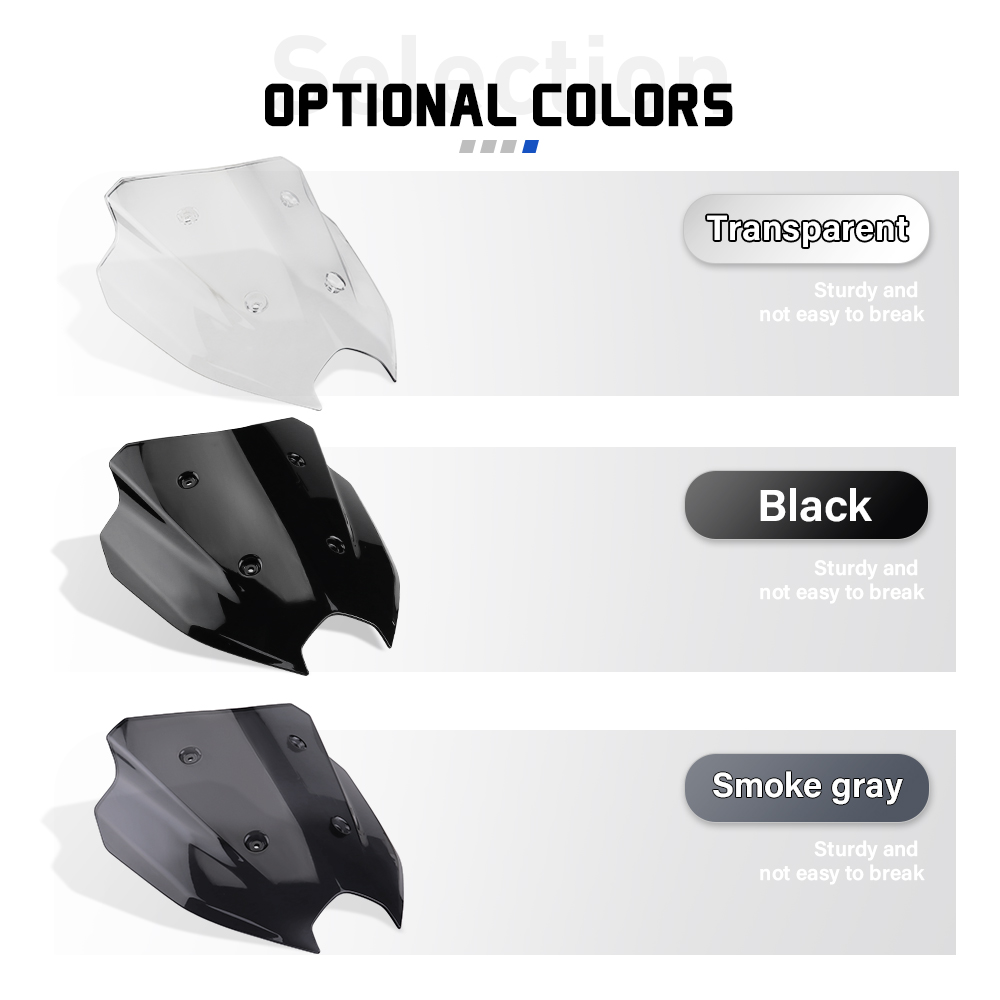 Motorcycle Windshield For Yama - Nmax Tech Max Accessories 评论和价格