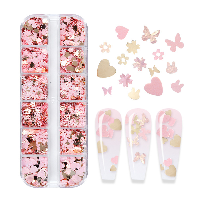 Mix Color Fluorescent Butterfl - Tech Accessories 评论和价格